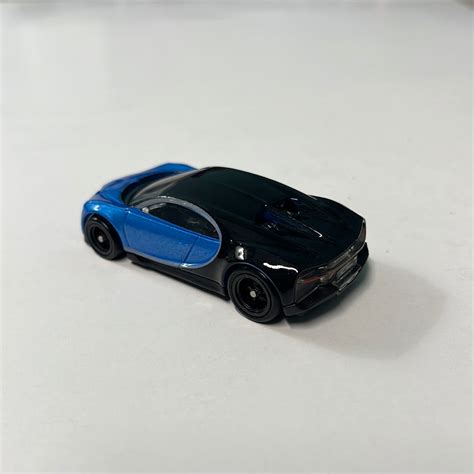 *Loose* Hot Wheels Car Culture ‘16 Bugatti Chiron Blue – Flipn Diecast