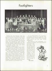 Dixon High School - Dixonian Yearbook (Dixon, IL), Class of 1950, Page ...