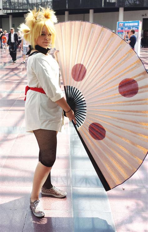 Temari - Cosplay by 123sasusaku321 on DeviantArt