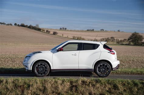 Nissan Juke Nismo RS | Eurekar