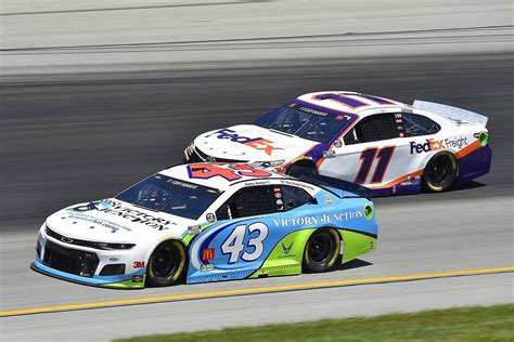 Michael Jordan and Denny Hamlin's NASCAR Cup team named 23XI Racing ...