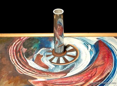 .: Anamorphosis Art