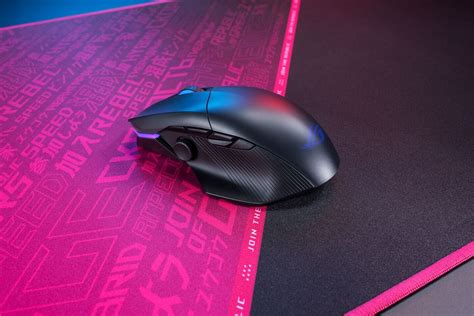 ASUS Announces ROG Chakram X Wireless Gaming Mouse at CES 2022 | TechPowerUp