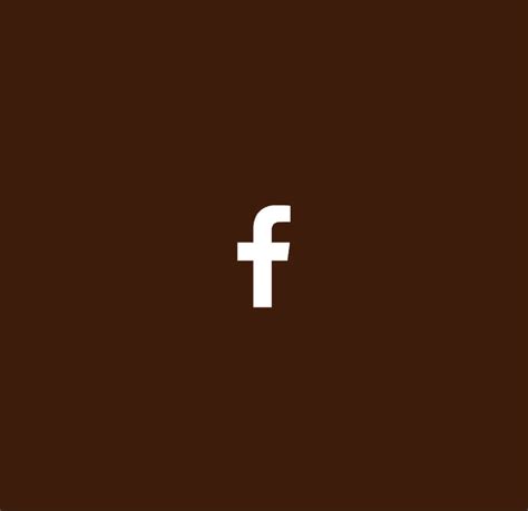 Facebook App Icon | App icon, Logo facebook, Dark academia app icons