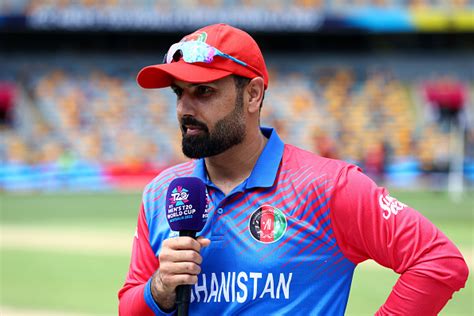 Mohammad Nabi steps down as Afghanistan captain after frustrating T20 World Cup 2022 campaign