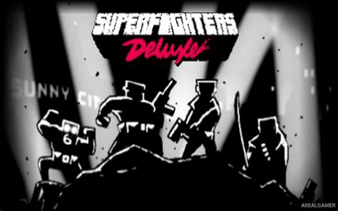 Download Superfighters Deluxe Free Full PC Game