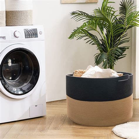 Latitude Run® Extra Large Laundry Basket | Wayfair