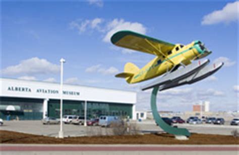 Alberta Aviation Museum - Edmonton - Alberta - Canada