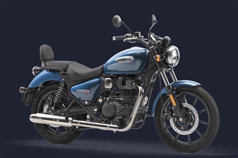 2023 Royal Enfield Meteor 350 gets new colors in India