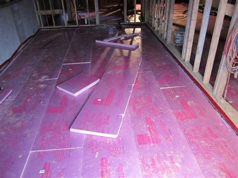 Concrete Floor Insulation Options: Keeping Your Space Comfortable and Energy-Efficient - eDrums