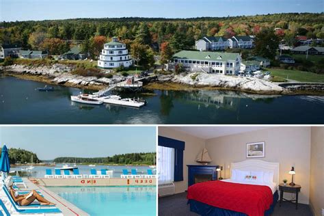 16 Luxury Oceanfront Hotels in Maine ️ the Ultimate Getaway