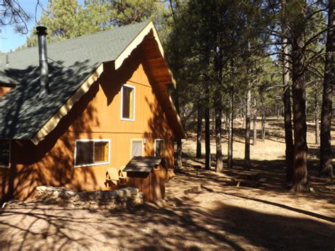 Flagstaff Cabin Rental | Arizona Mountain Inn and Cabins | Flagstaff ...