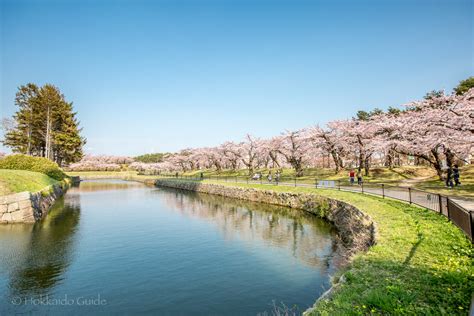 Goryokaku Park - Hokkaido Guide