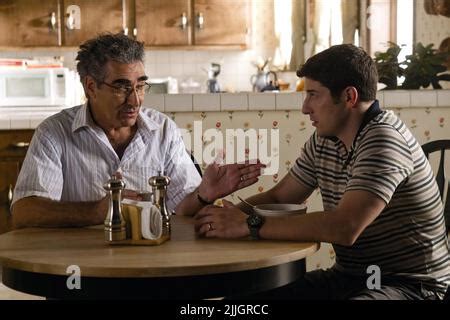 Eugene Levy American Pie: Reunion - Photocall Madrid Spain - 19.04.12 Stock Photo - Alamy