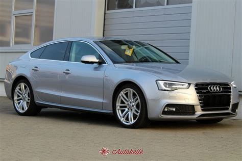 For sale 2016 AUDI A5 SPORTBACK 2.0TDI QUATTRO S-LINE PELLE