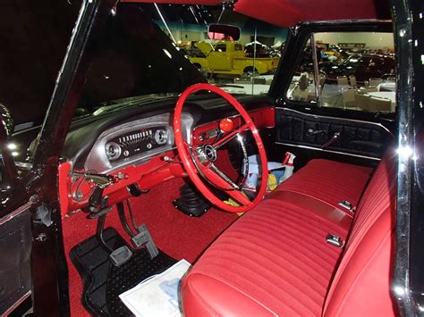 1966 Ford F100 Interior