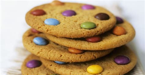 Smarties Cookies recipe | Eat Smarter USA