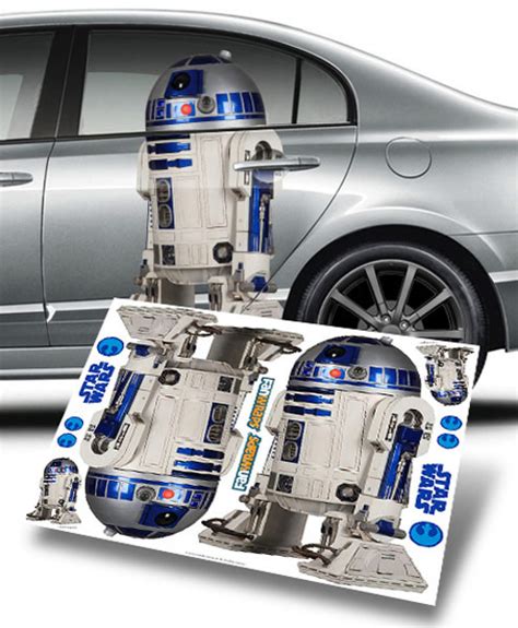 Star Wars Car Wrap Graphics - GeekAlerts