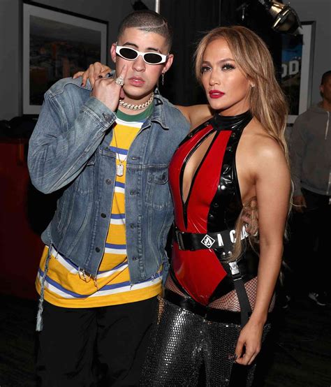 Jennifer Lopez Teases New Song with Bad Bunny