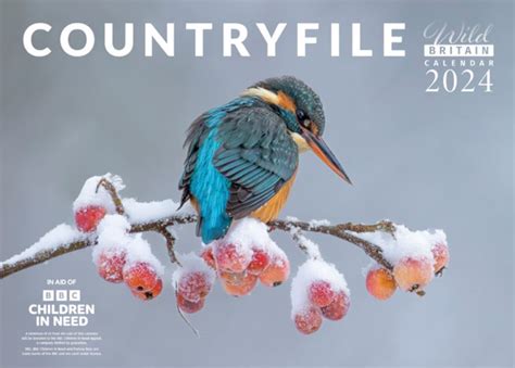 Countryfile Calendar 2024 Order Online Link, Photos, Price