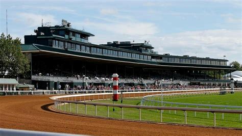 KEENELAND RACE TRACK 8X10 PHOTO HORSE RACING PICTURE KENTUCKY WIDE ...