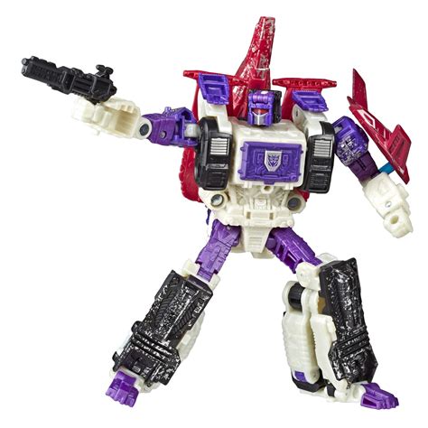 Buy Transformers Toys Generations War for Cybertron Voyager WFC-S50 Apeface Triple Changer ...