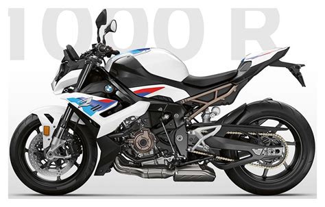 New 2022 BMW S 1000 R | Motorcycles in Sarasota FL | Light White / M ...