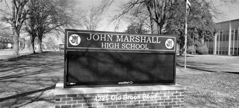 Remembering John Marshall High School - Legacy.com