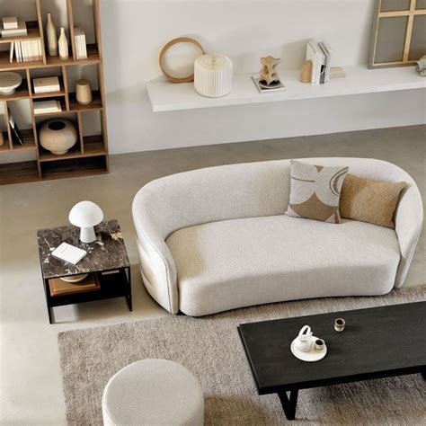 Ethnicraft Furniture Collection for Timeless and Modern Living Rooms