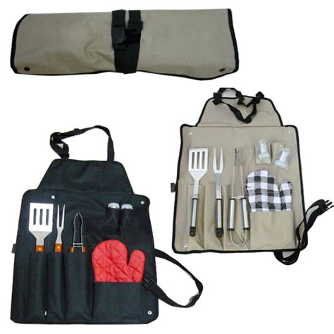 BBQ Apron Set,SP1589,SPEEDY PROMOTIONAL PRODUCTS INTERNATIONAL INC.