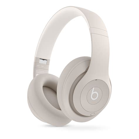 Beats Studio Pro Wireless Kulaklık Kum Taşı - Troy Estore