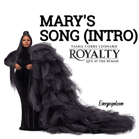 DOWNLOAD: Tasha Cobbs Leonard - Mary's Song (Intro) [Mp3 & Lyrics ...