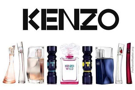 Kenzo Perfume Collection 2015 - Perfume News | Perfume collection ...