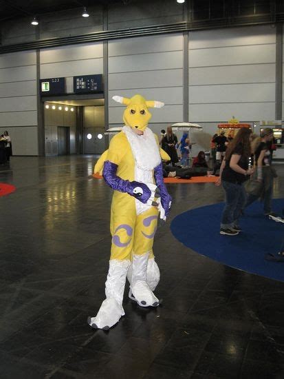 Renamon Cosplay by RoArdnas on DeviantArt