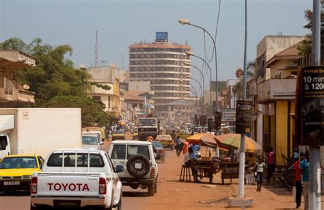 Urban Africa • Bangui, Central African Republic