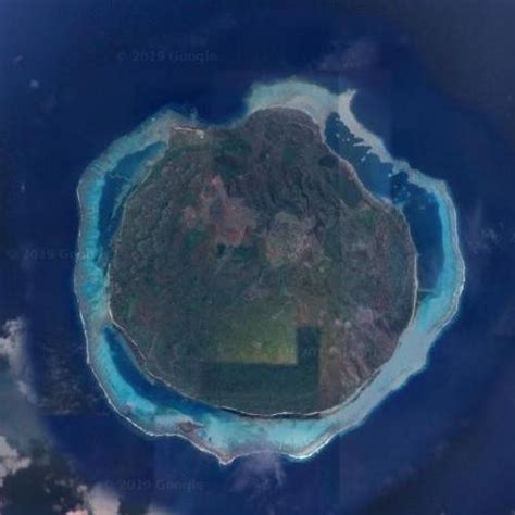 Mel Gibson's private island in Mago Island, Fiji - Virtual Globetrotting