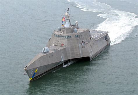 USS Independence (LCS-2) Littoral Combat Ship (LCS) / Corvette Warship