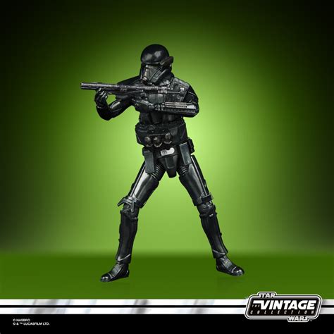 The Mandalorian: Hasbro Reveals New Star Wars Figures for Mando Monday - IGN Imperial Security ...