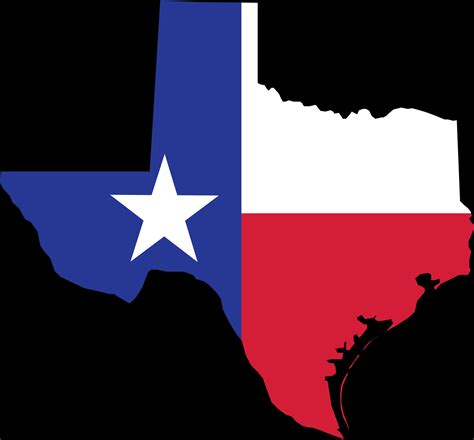 Download Texas State Outlineand Flag | Wallpapers.com