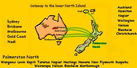 Palmerston North International airport