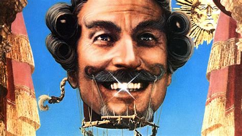 The Adventures of Baron Munchausen: The Criterion Collection Ultra HD ...