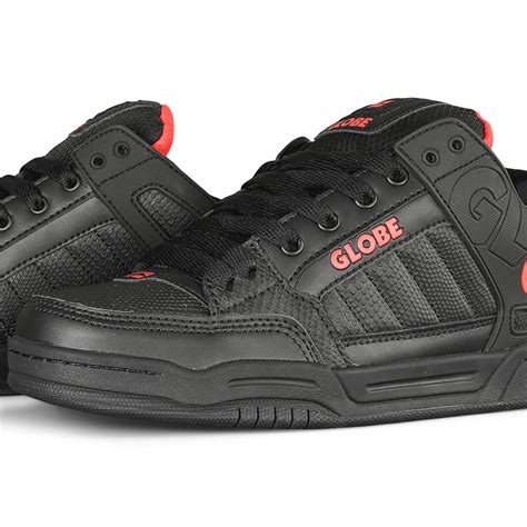 Globe Tilt Skate Shoes - Black - Supereight