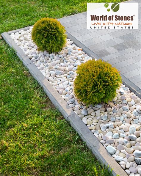 River Rock Landscaping Ideas – 10 Unique & Stylish Designs