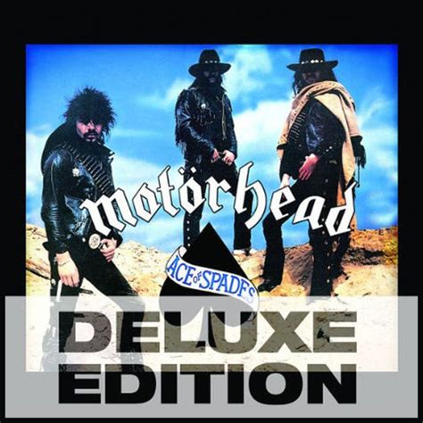 Motorhead - Ace Of Spades - Deluxe Edition - 2 CD