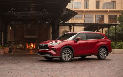 Five Things to Know About the 2020 Toyota Highlander - The Car Guide