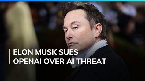 Elon Musk sues OpenAI and CEO Sam Altman for contract breach | Editorji