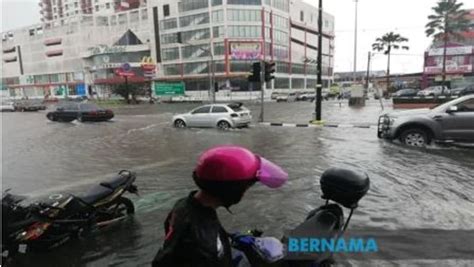 Banjir di Johor semakin pulih - BERITA Mediacorp