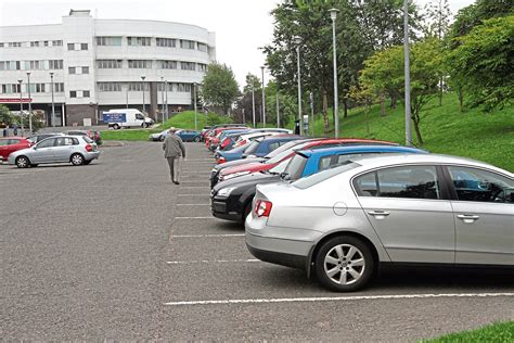 Free parking at Dundee's Ninewells Hospital announced for three months