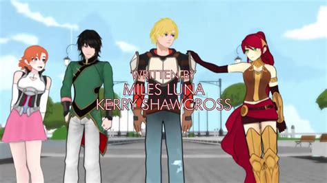 Team JNPR - RWBY Photo (35798122) - Fanpop