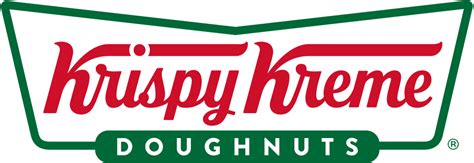 Krispy kreme logo png transparent & svg vector